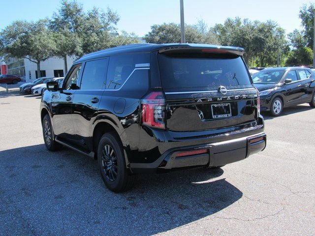 New 2026 Nissan Armada SV image 6