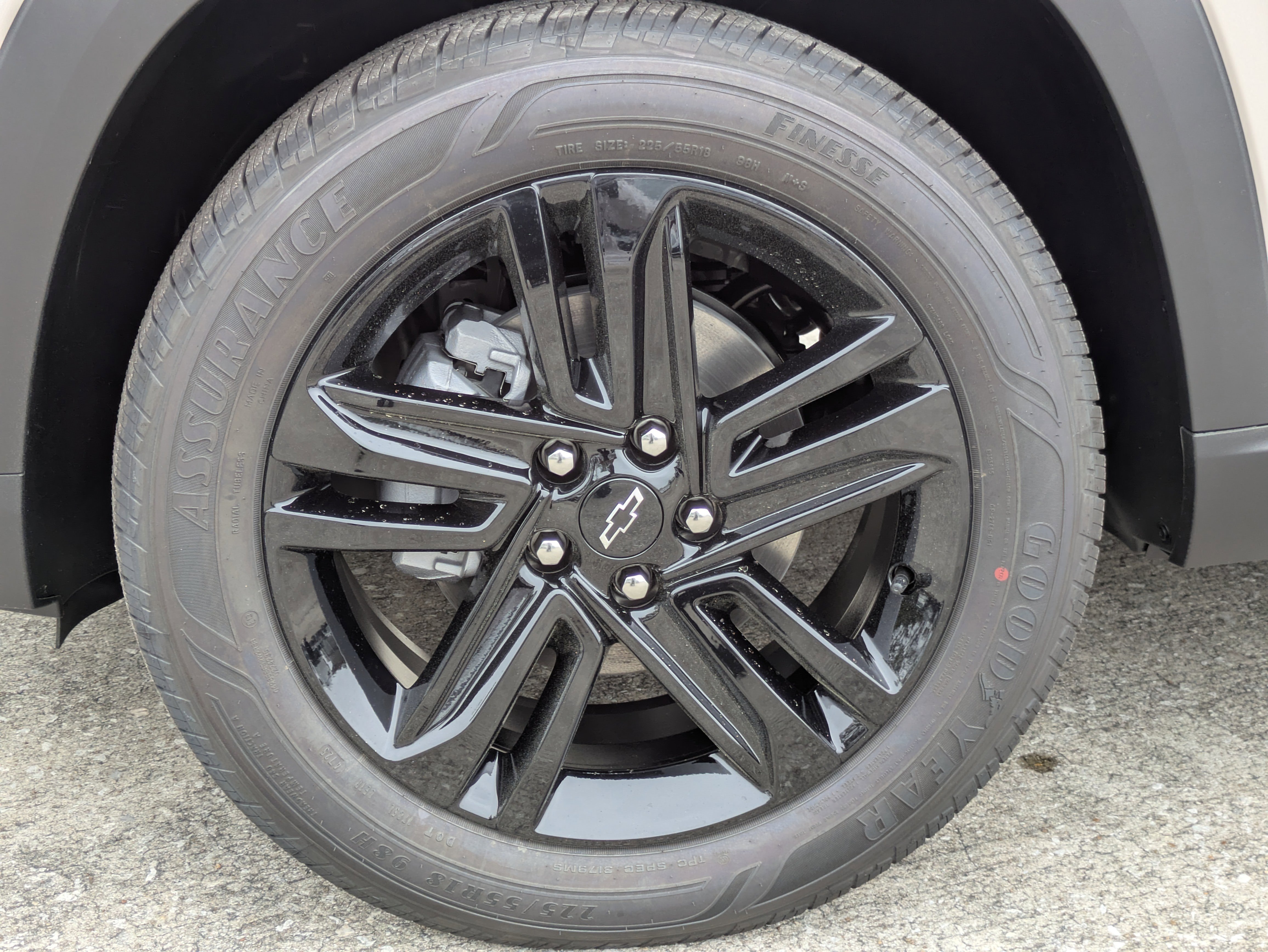 New 2026 Chevrolet Trax ACTIV image 30