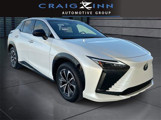 Certified 2024 Lexus RZ 300e Premium image 1