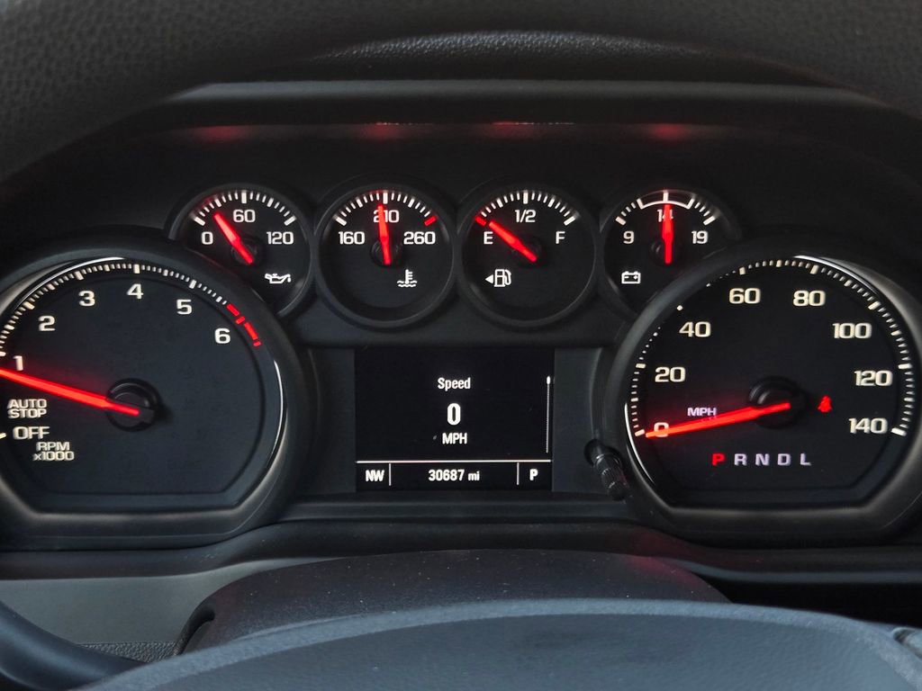 Used 2023 Chevrolet Silverado 1500 Custom image 26