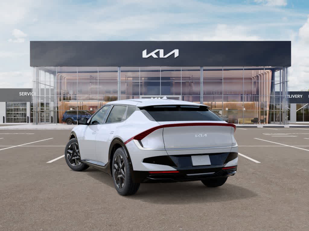 New 2025 Kia EV6 Wind RWD image 4