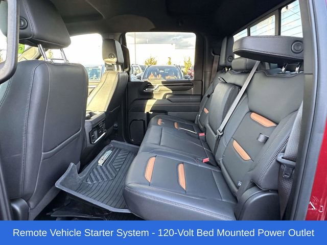 Used 2024 GMC Sierra 3500 AT4 w/ Technology Package image 19