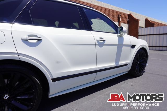 Used 2020 Bentley Bentayga Speed image 78