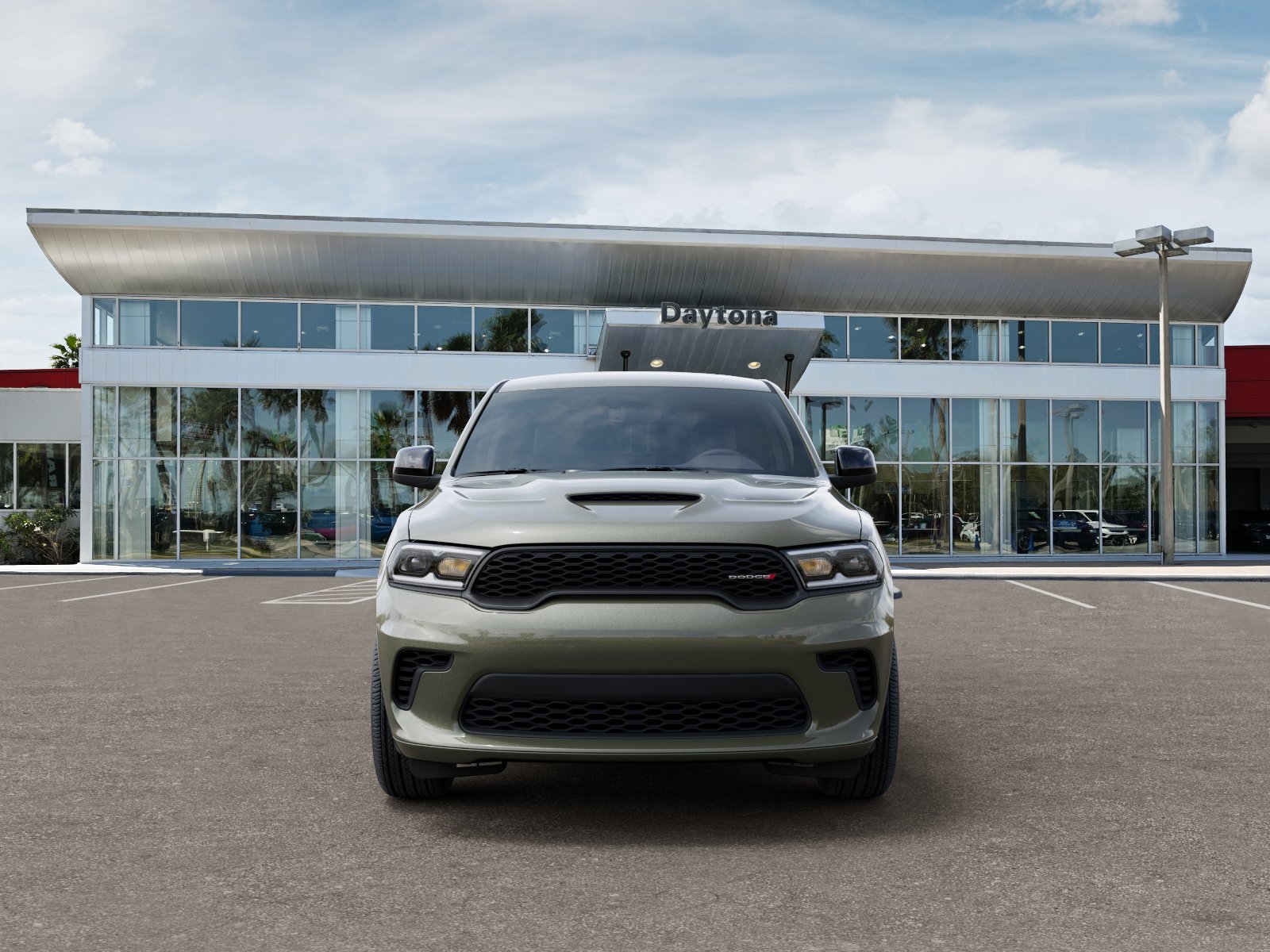 New 2026 Dodge Durango GT w/ Trailer Tow Group IV AWD/4WD image 6