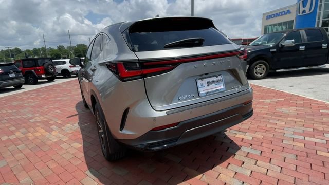 Used 2024 Lexus NX 350 AWD image 8