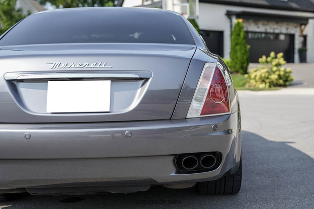 Used 2008 Maserati Quattroporte Sport GT S RWD image 70