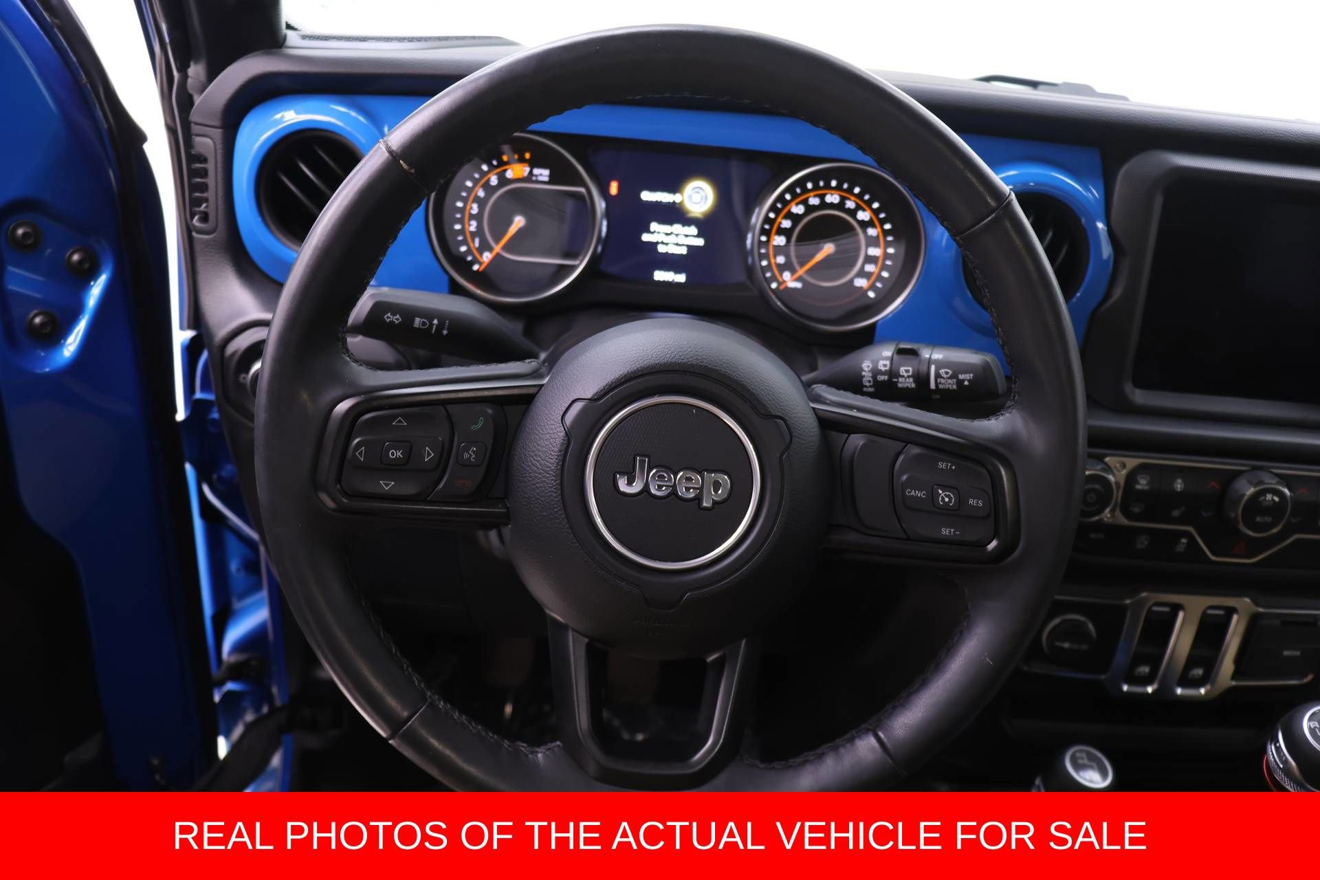 Used 2023 Jeep Wrangler Sport AWD/4WD image 16
