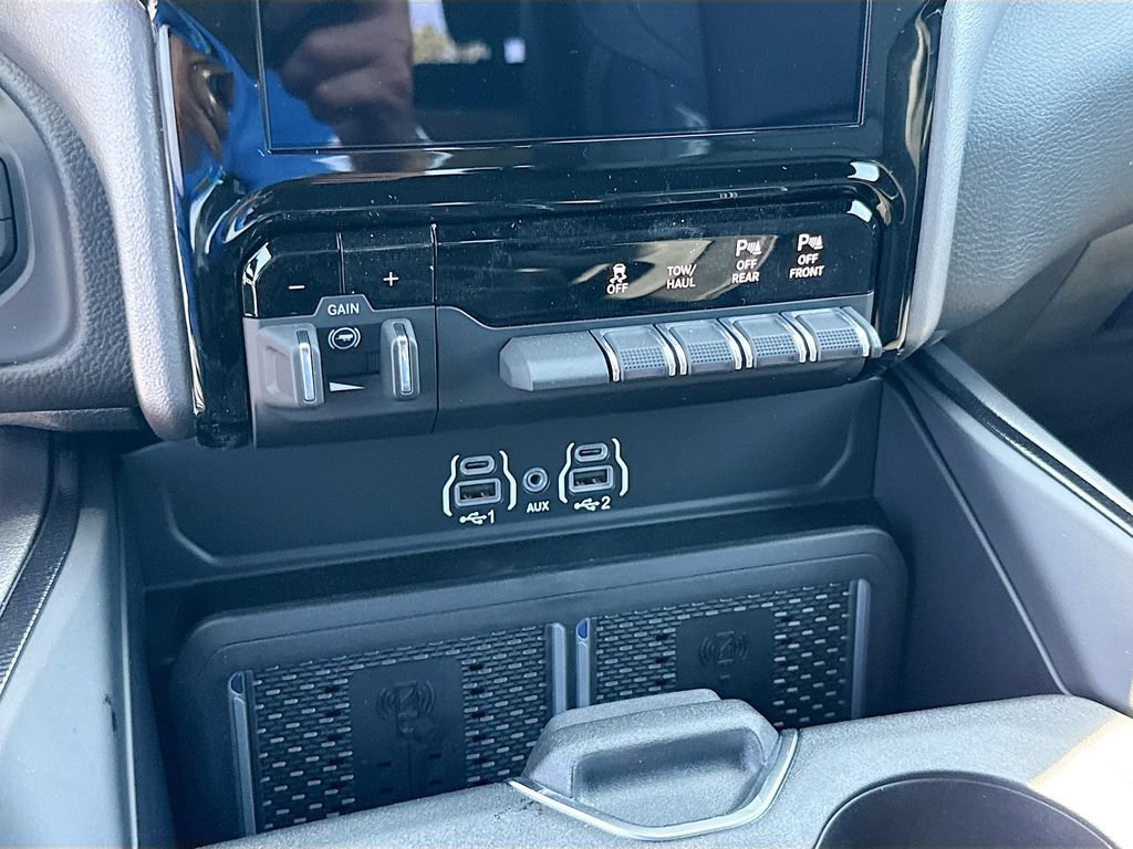 New 2026 RAM 2500 Power Wagon AWD/4WD image 14