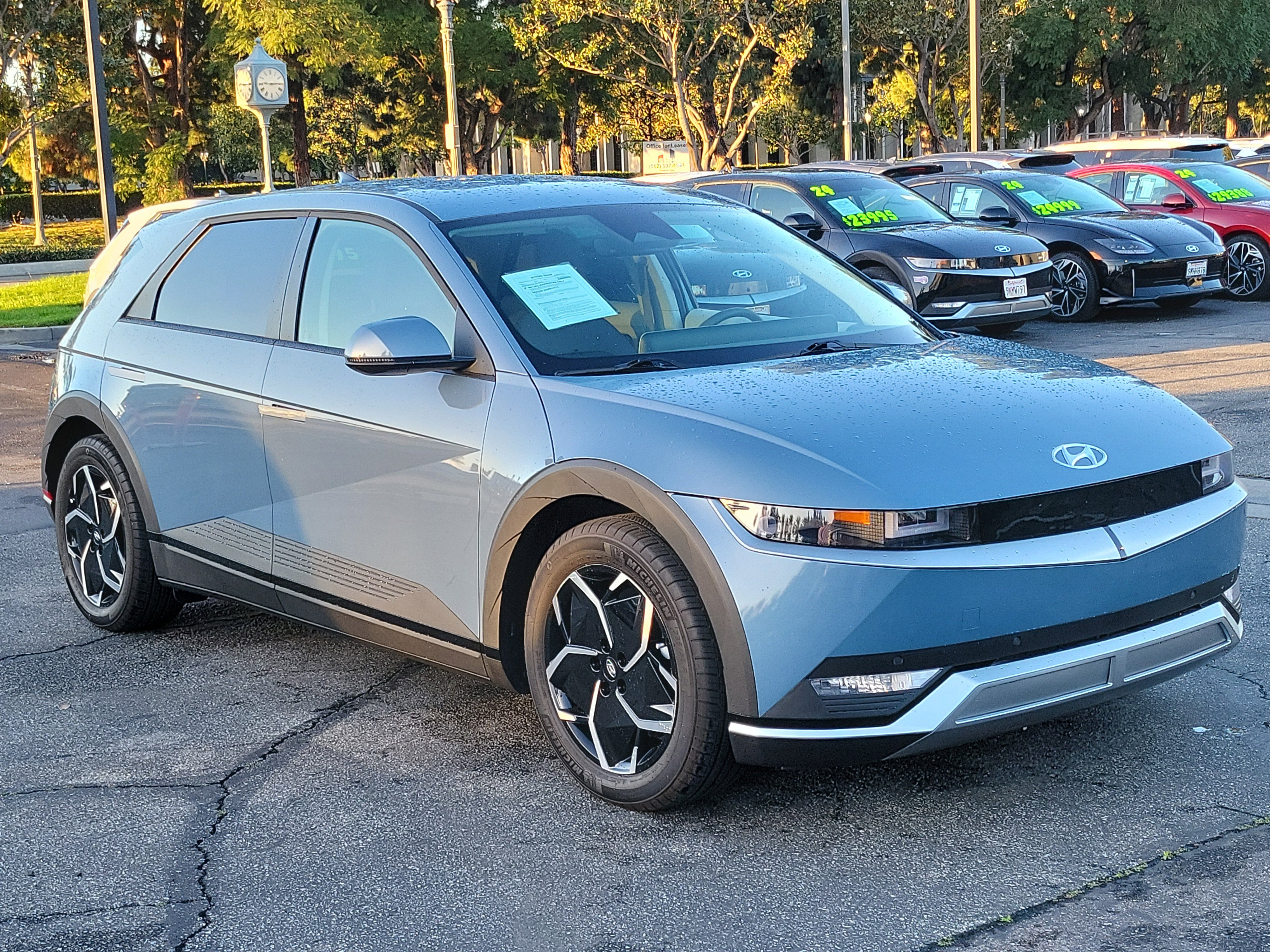 Certified 2024 Hyundai Ioniq 5 SEL image 28