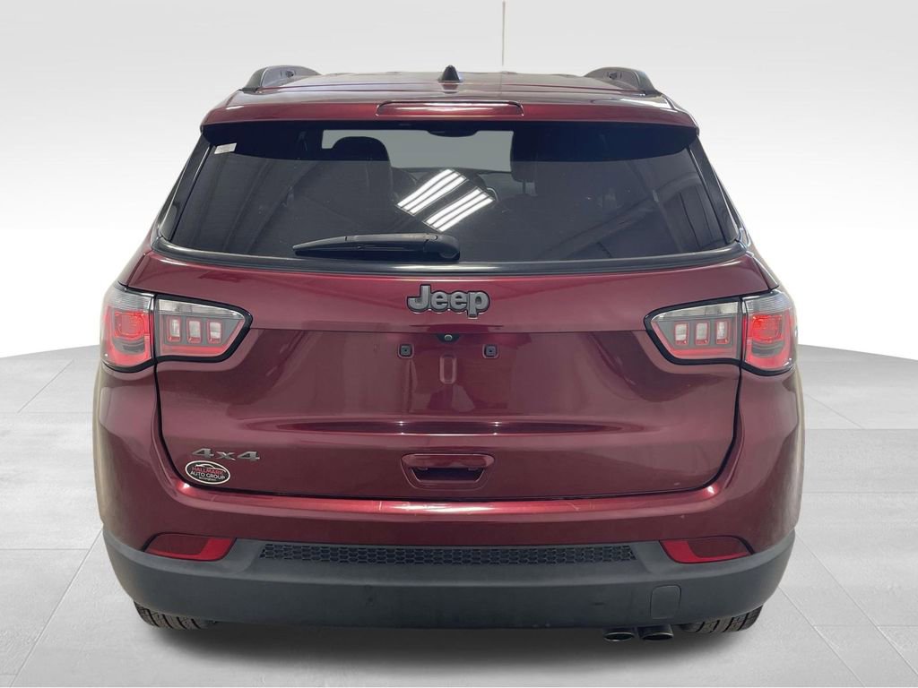 Used 2021 Jeep Compass 80th Special Edition image 3