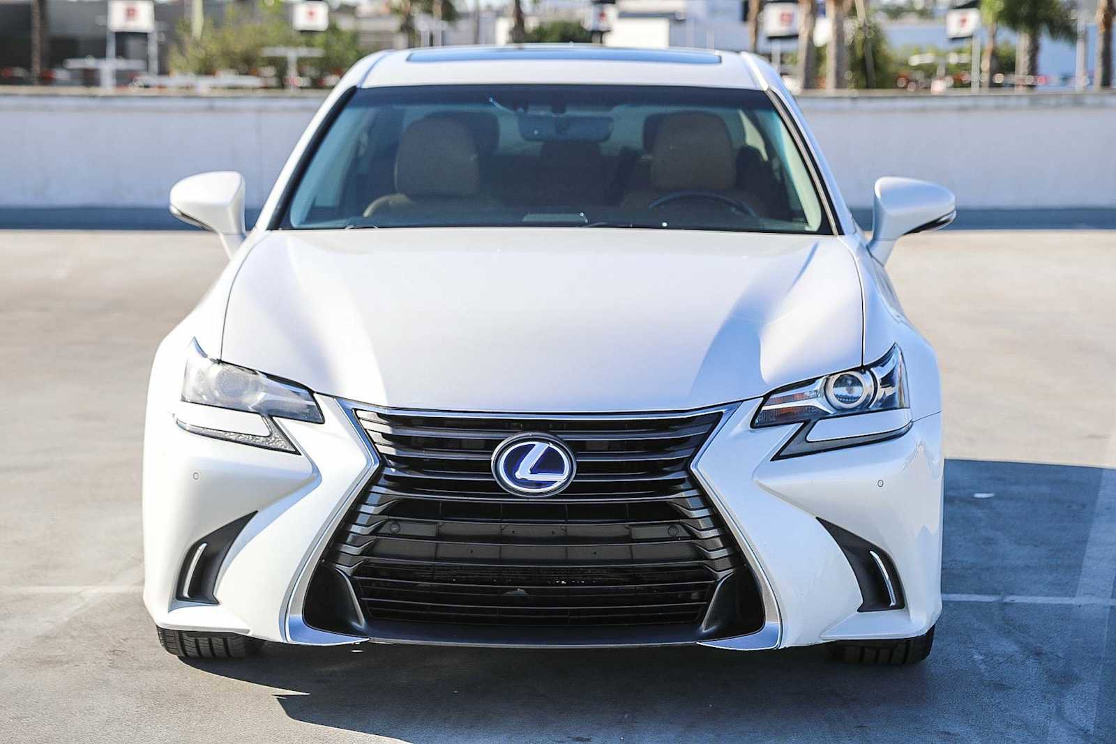 Used 2016 Lexus GS 450h image 3