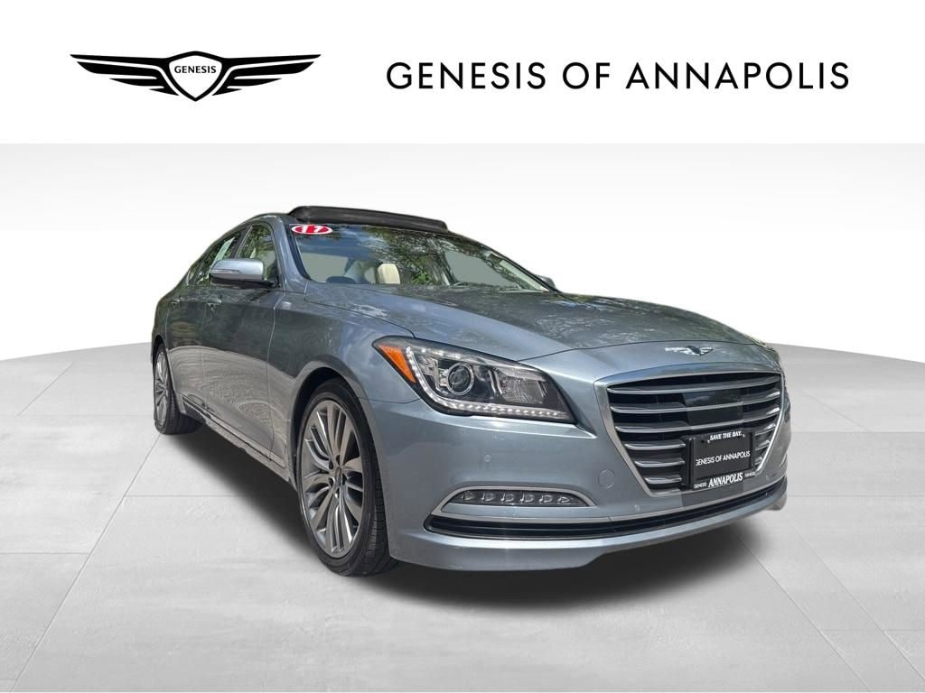 Used 2017 Genesis G80 5.0 Ultimate