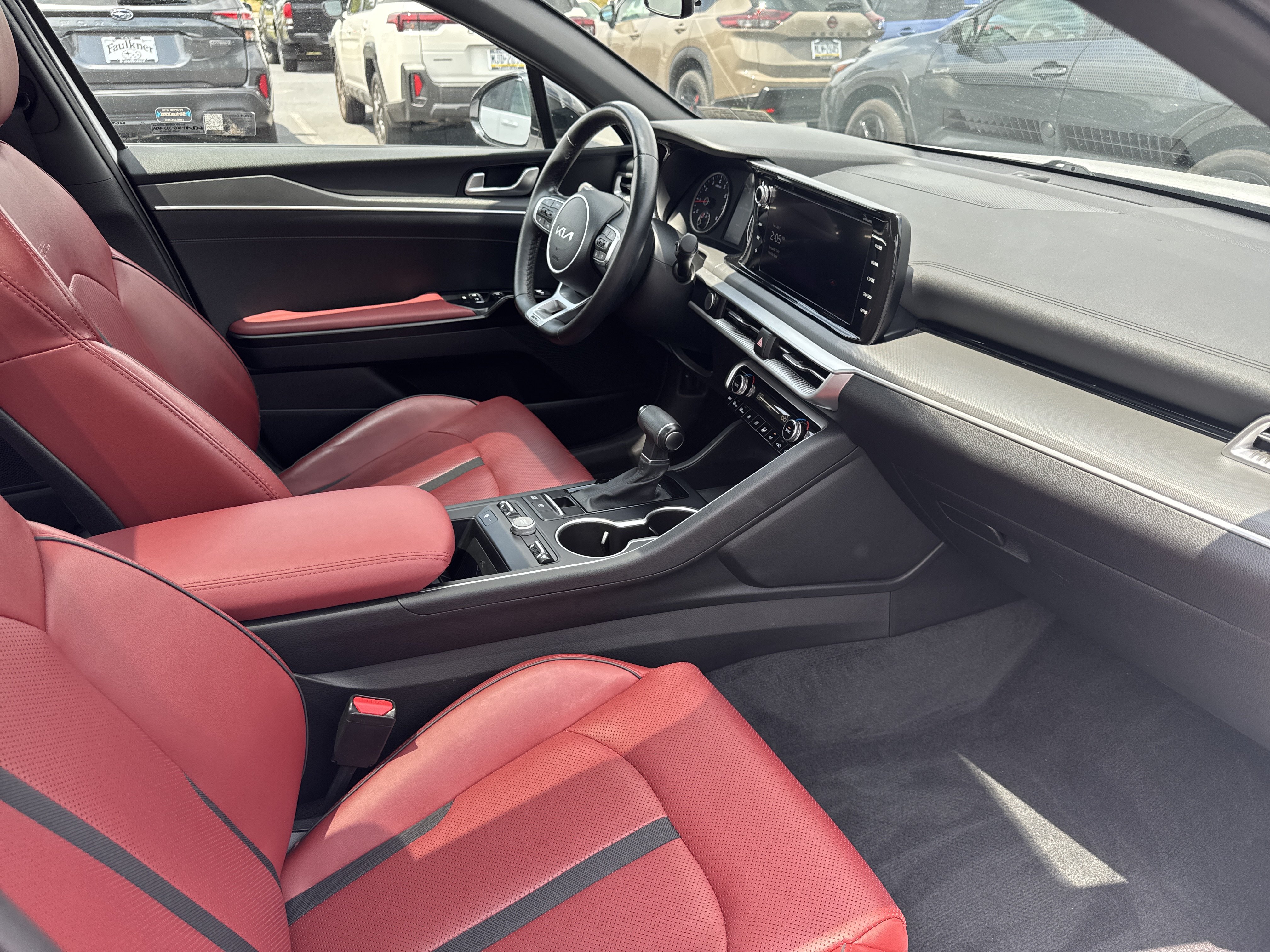Used 2023 Kia K5 GT-Line AWD/4WD image 19