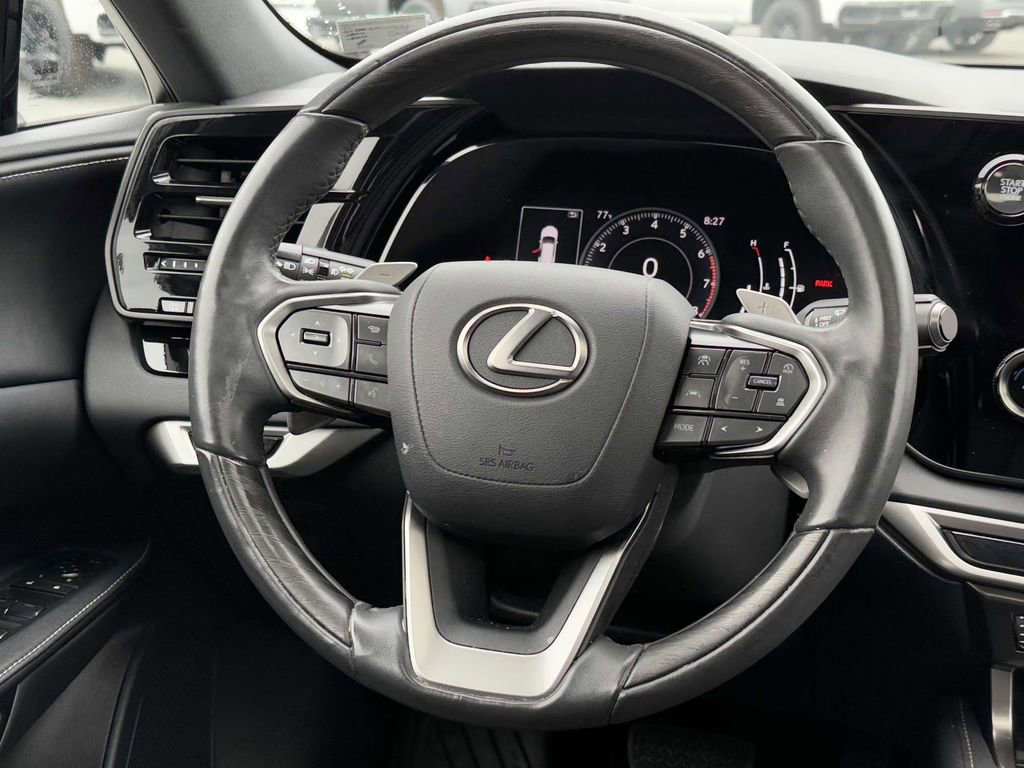 Used 2023 Lexus RX 350 Premium image 9