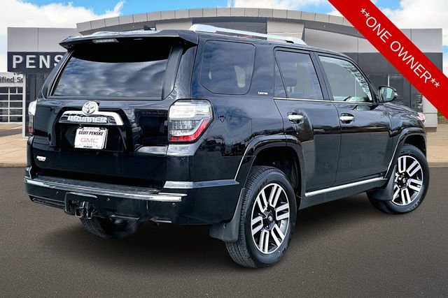 Used 2024 Toyota 4Runner Limited image 2