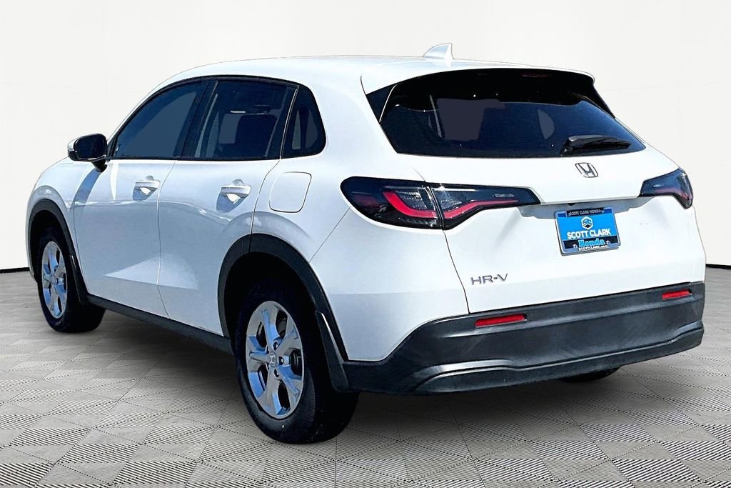 Used 2024 Honda HR-V LX image 4