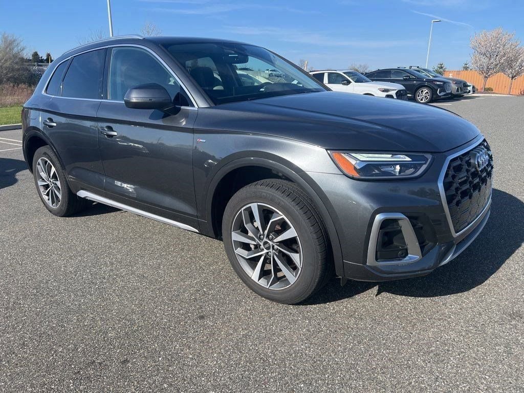 Used 2023 Audi Q5 2.0T Premium Plus w/ Premium Plus Package image 1