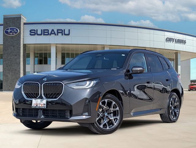 Used 2025 BMW X3 xDrive30i