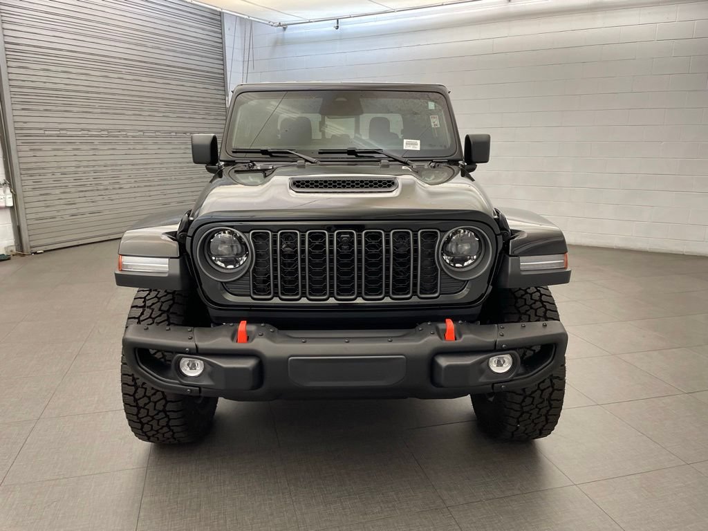 New 2026 Jeep Gladiator Mojave AWD/4WD image 5