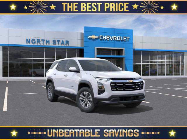New 2026 Chevrolet Equinox LT w/ Convenience Package II AWD/4WD image 1