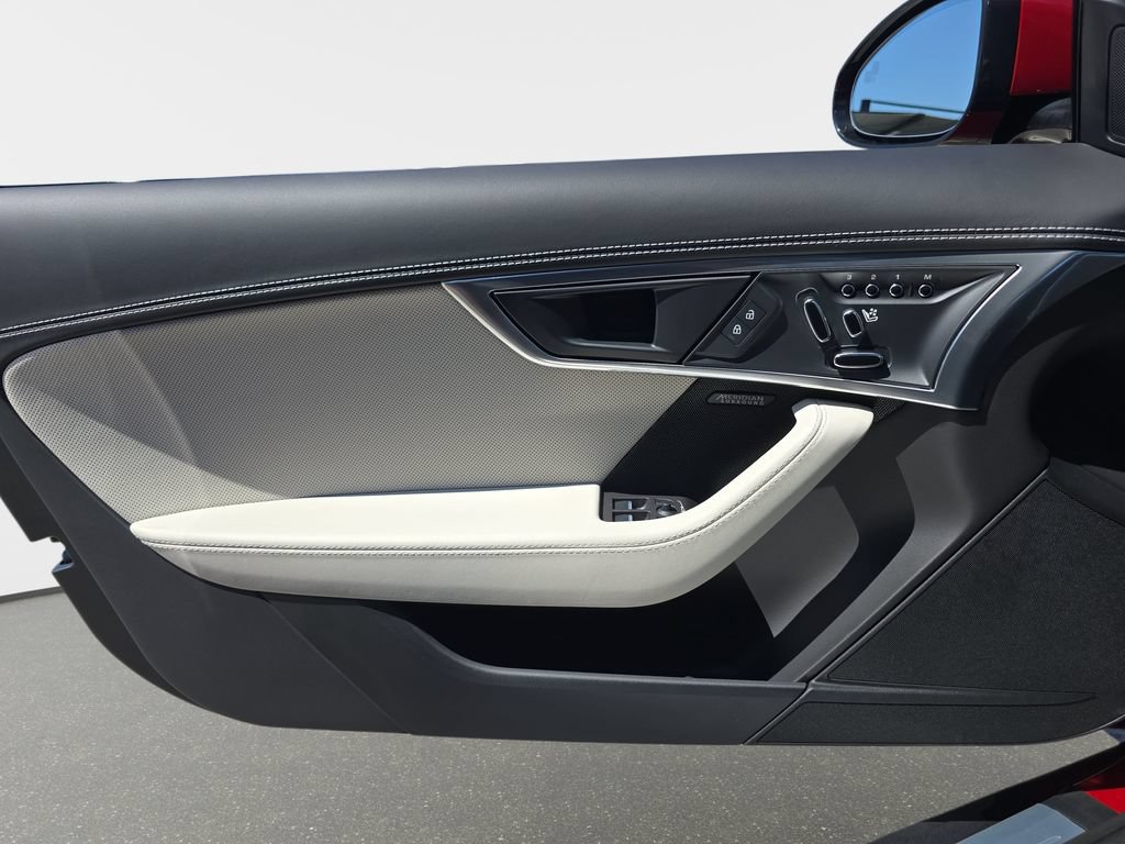 Certified 2024 Jaguar F-TYPE R-Dynamic RWD image 25