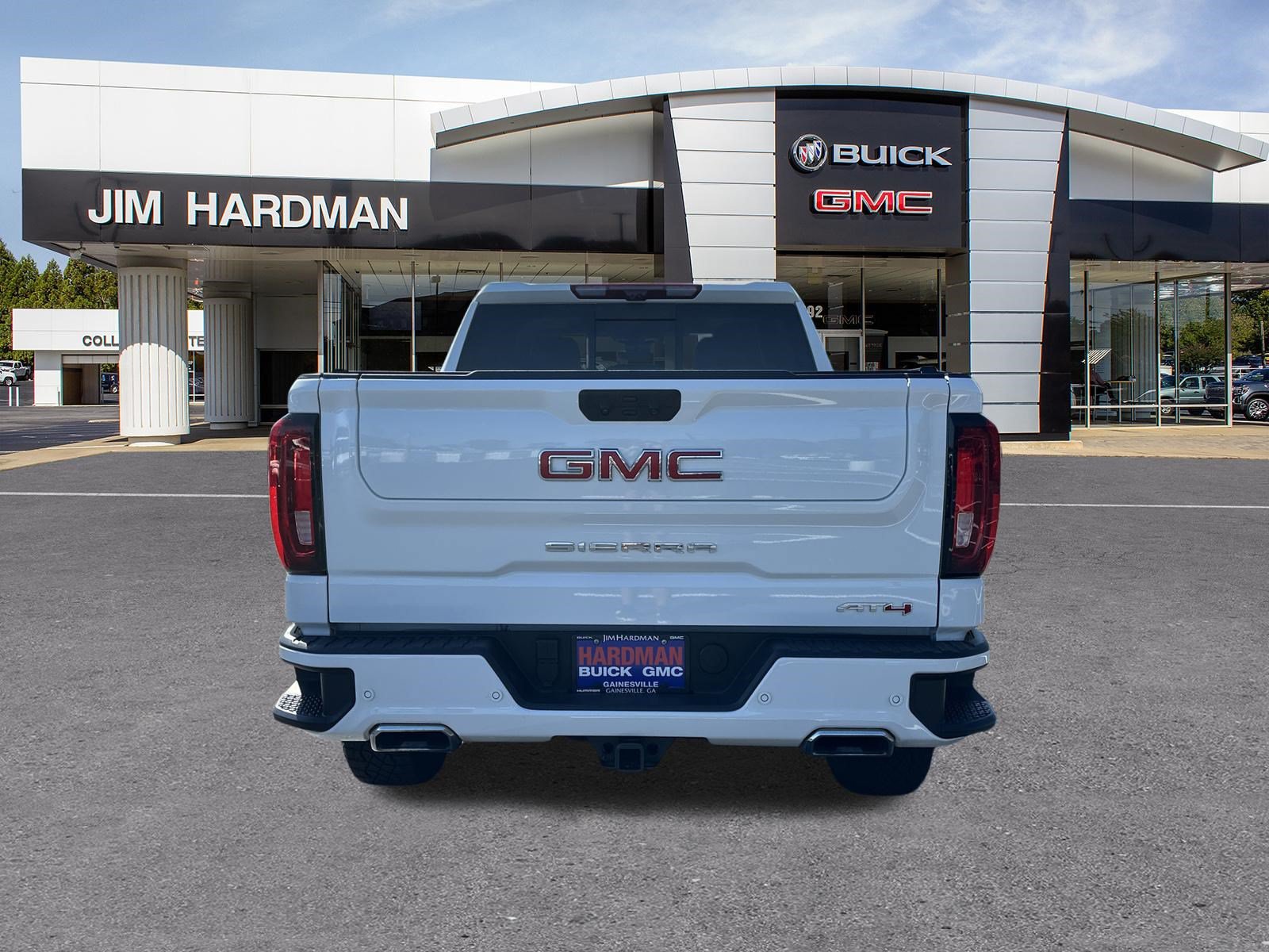 Used 2026 GMC Sierra 1500 AT4 w/ AT4 Premium Package AWD/4WD image 6