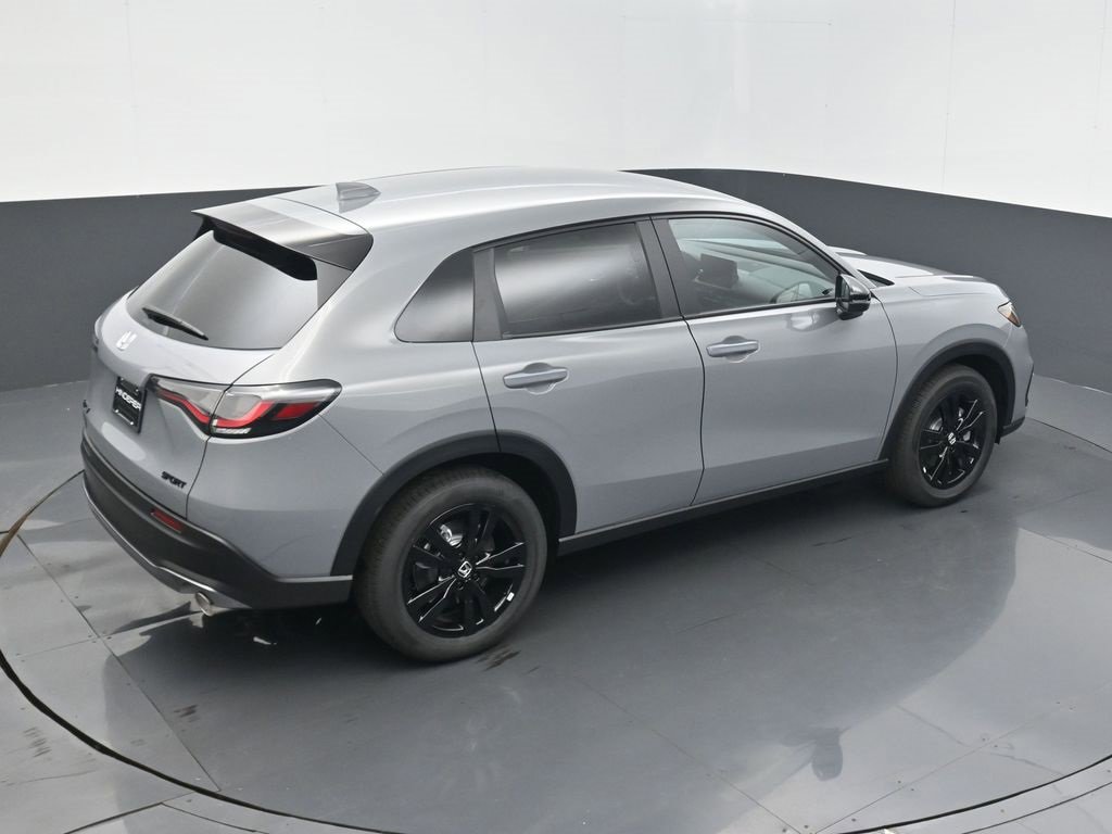 New 2026 Honda HR-V Sport image 21