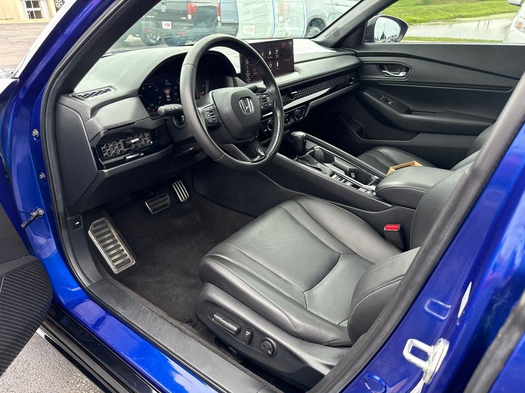 Certified 2024 Honda Accord Sport image 17