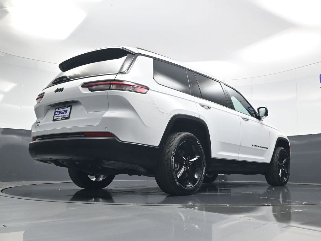 Used 2025 Jeep Grand Cherokee L Altitude image 46