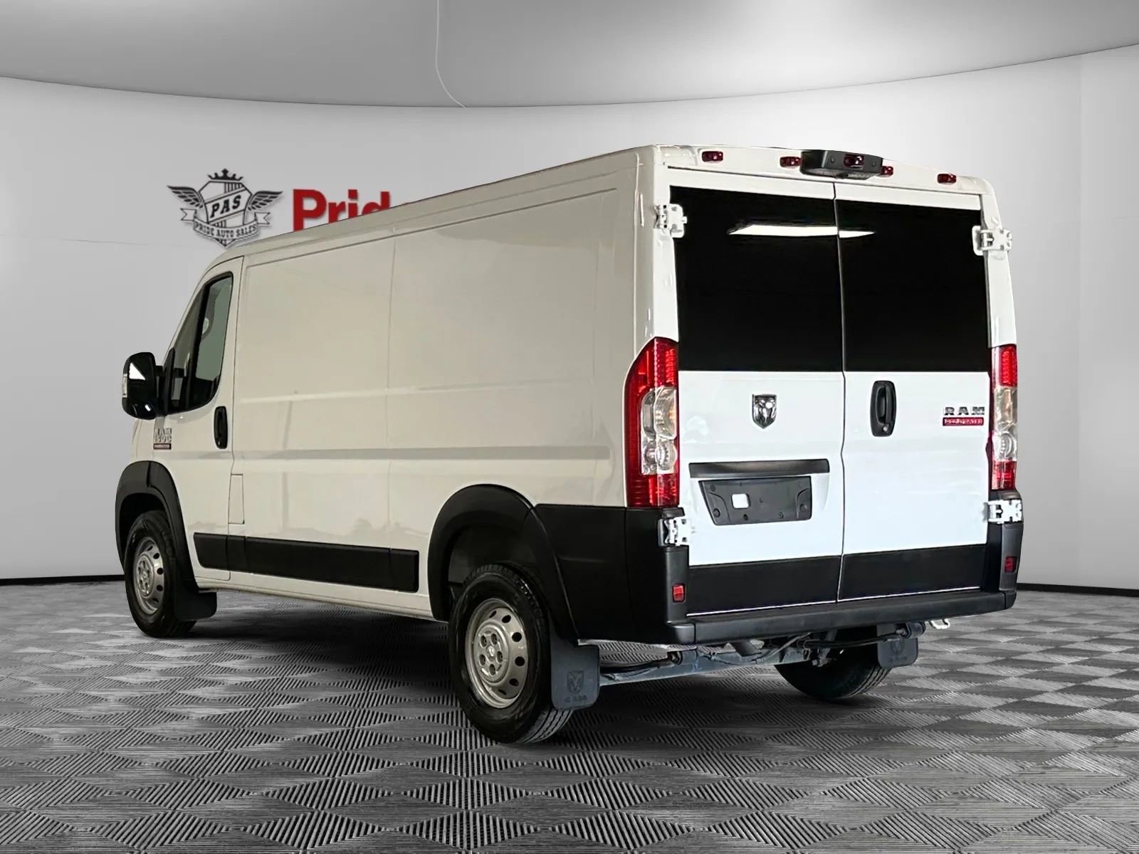Used 2019 RAM ProMaster 1500 image 5