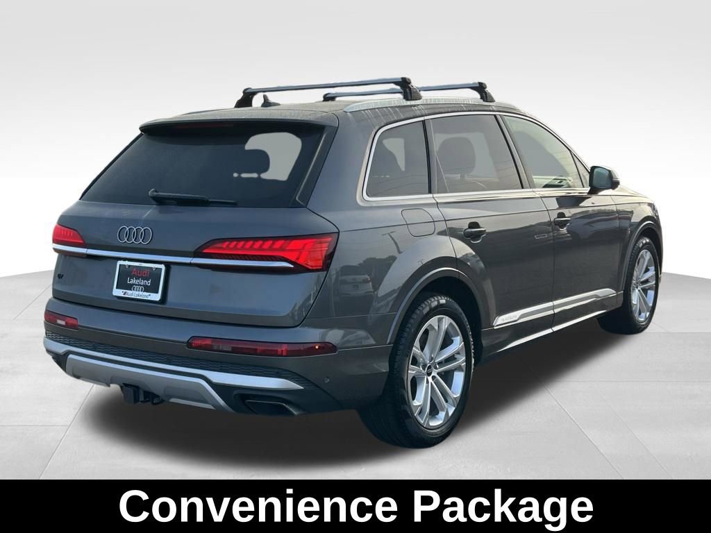 Used 2025 Audi Q7 3.0T Prestige AWD/4WD image 5