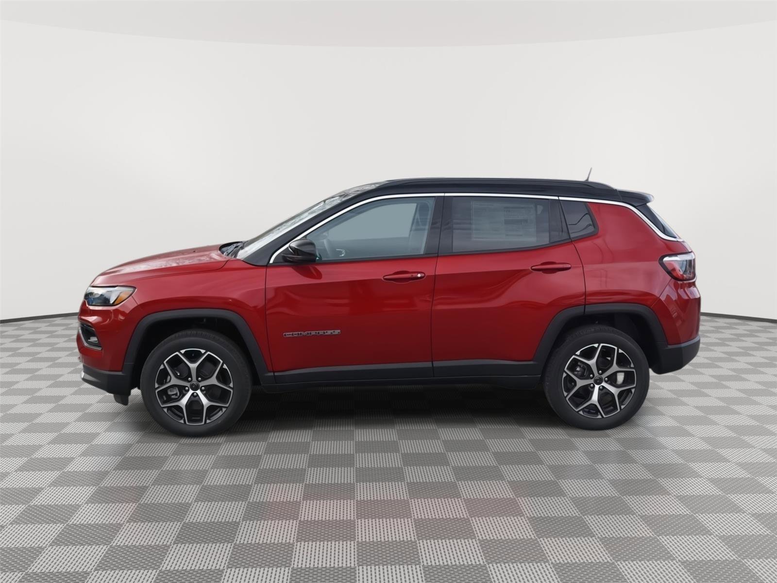 New 2026 Jeep Compass Limited image 3