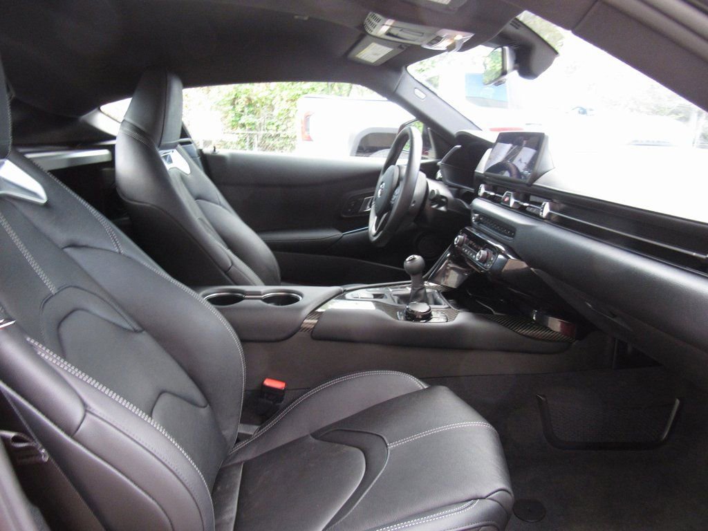Certified 2026 Toyota Supra Premium w/ Driver Assist Package image 17