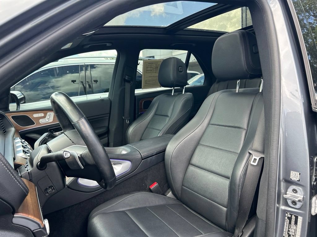 Used 2024 Mercedes-Benz GLE 350 4MATIC image 15