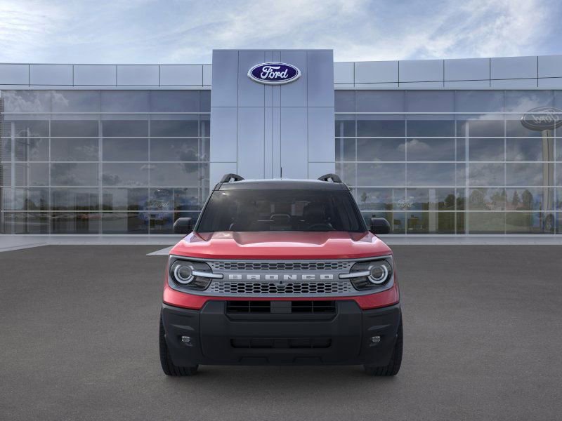 New 2025 Ford Bronco Sport Outer Banks image 31