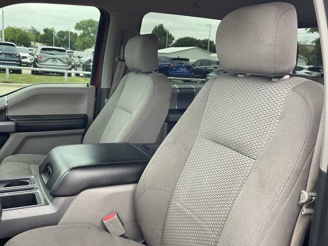 Used 2017 Ford F150 XLT w/ Equipment Group 302A Luxury AWD/4WD image 24