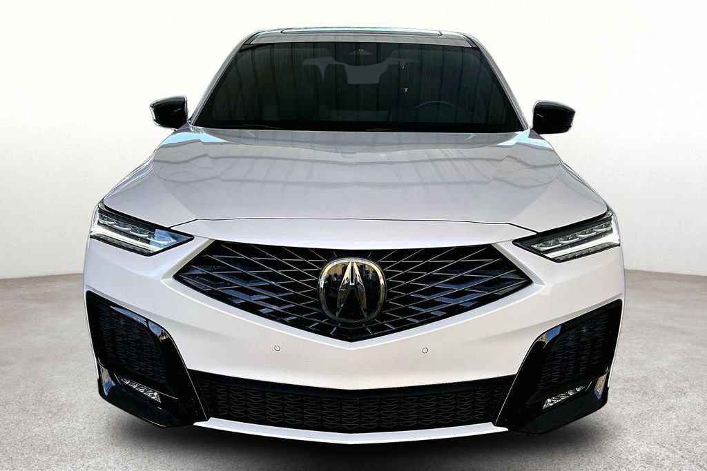 Used 2025 Acura MDX A-Spec AWD/4WD image 4