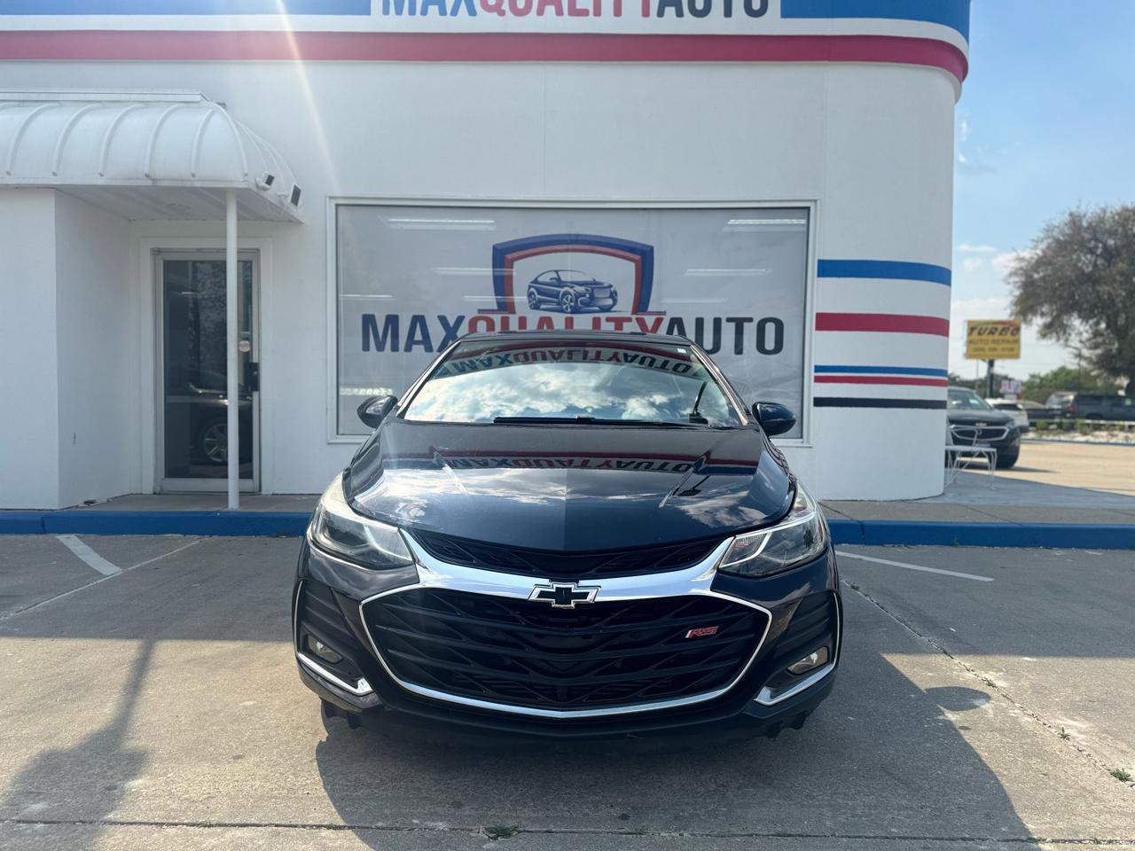 Used 2019 Chevrolet Cruze LT w/ Convenience Package image 8