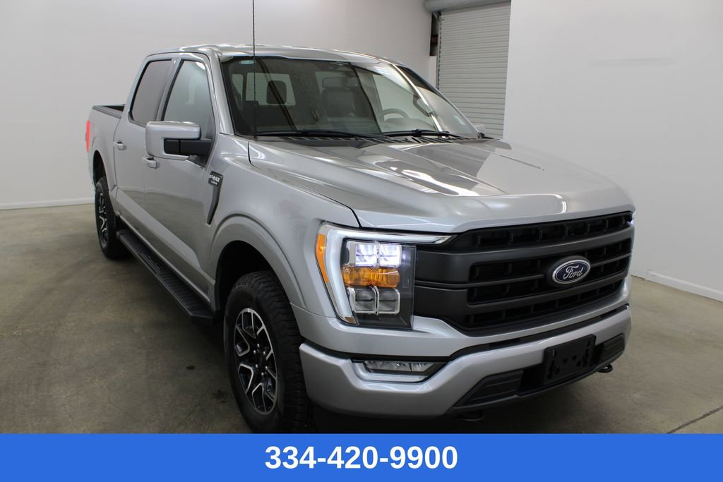 Used 2023 Ford F150 Lariat w/ Max Trailer Tow Package image 5