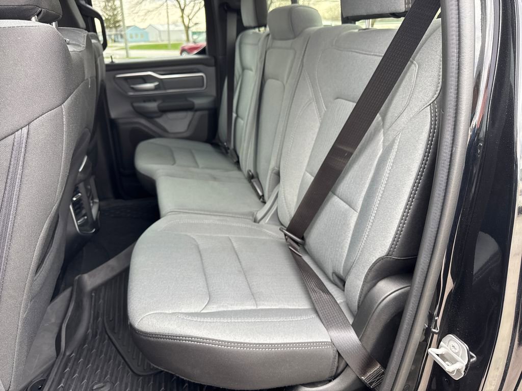 Certified 2022 RAM 1500 Big Horn image 33