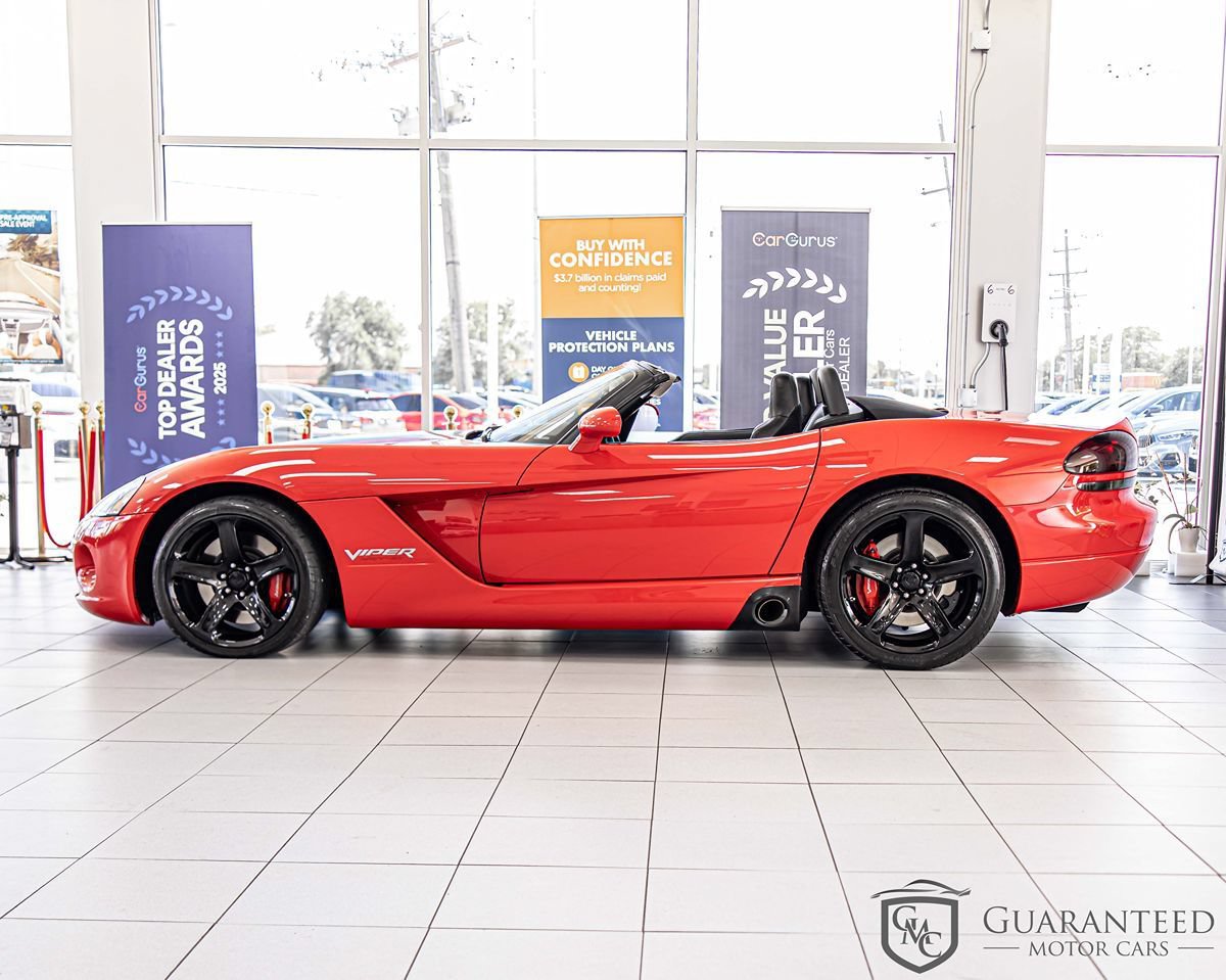Used 2005 Dodge Viper SRT-10 RWD image 6