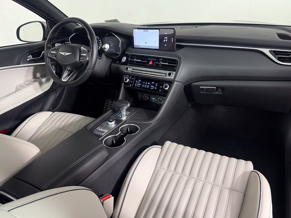 Used 2026 Genesis G70 3.3T Sport Prestige RWD image 17