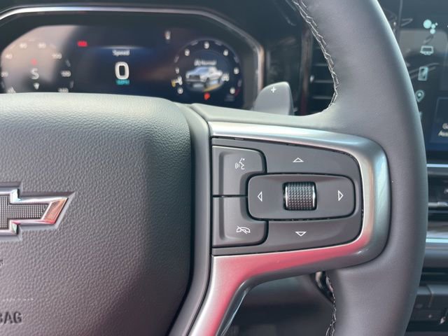 New 2026 Chevrolet Silverado 1500 LT Trail Boss w/ Safety Package image 24