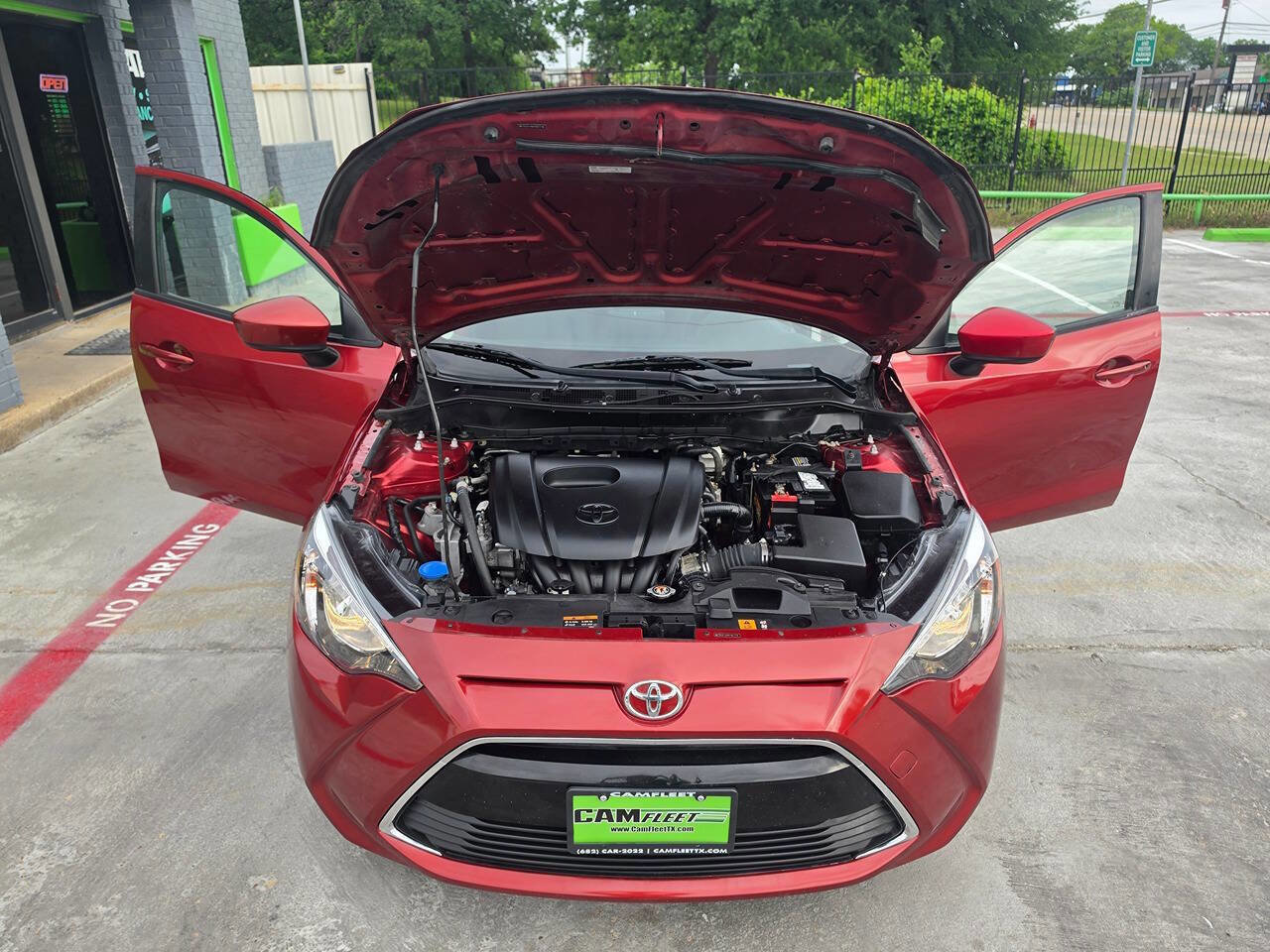 Used 2017 Toyota Yaris iA FWD image 51