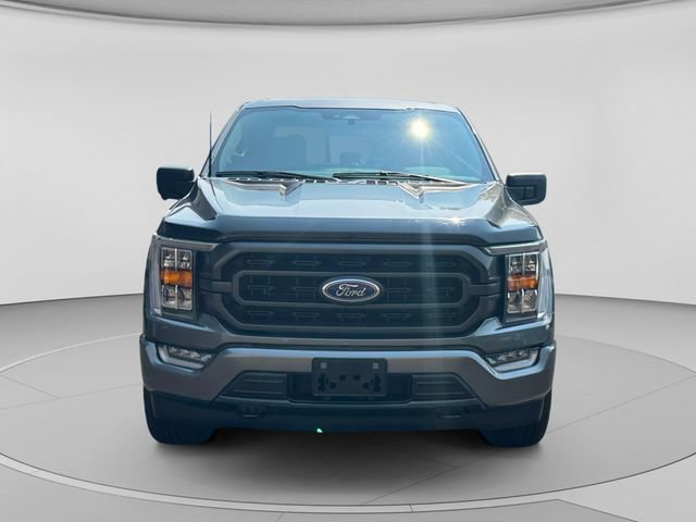 Used 2023 Ford F150 XLT w/ Equipment Group 302A High AWD/4WD image 8