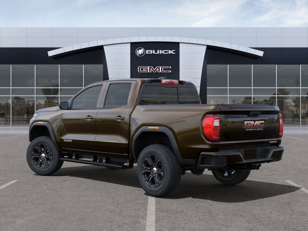 New 2024 GMC Canyon Elevation w/ Elevation Premium Package image 3