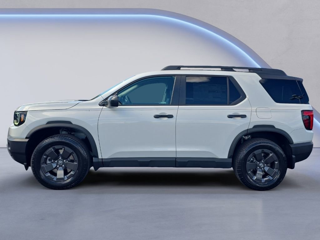 New 2026 Honda Passport RTL image 3