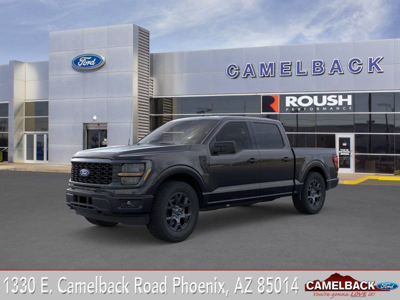 New 2026 Ford F150 STX w/ Equipment Group 200A AWD/4WD image 30
