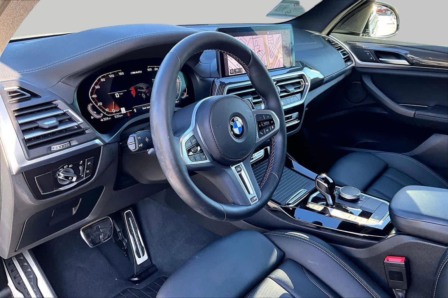 Used 2024 BMW X3 M40i w/ Premium Package AWD/4WD image 16