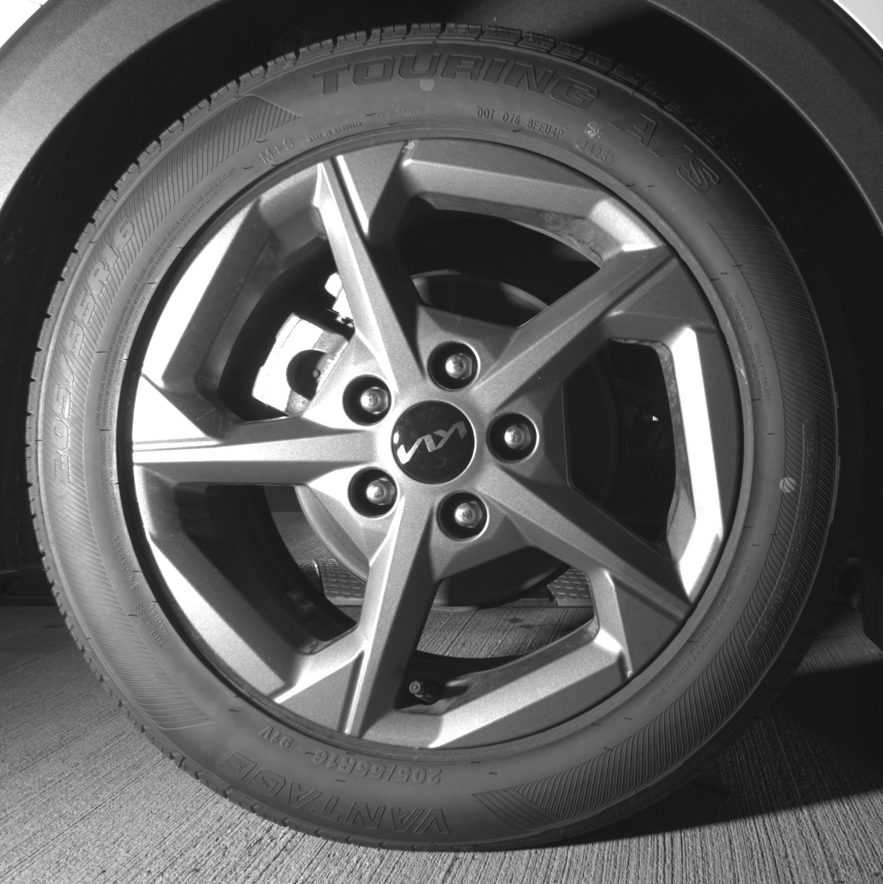 Used 2025 Kia K4 LXS image 15